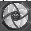 Lian Li Uni Fan Sl Inf Flex Reverse - Black - Wireless 120 (1pc) Case Fan - No Controller Included - (G9F.12RSLIN1F1B.00)