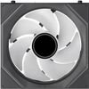 Lian Li Uni Fan Sl Inf Flex Reverse - Black - Wireless 120 (3pCs & controller) Case Fan - (G9F.12RSLIN1F3B.00)
