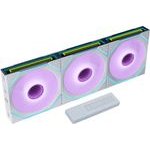 Lian Li Uni Fan Sl Inf Flex Reverse - White - Wireless 120 (3pCs & controller) Case Fan - (G9F.12RSLIN1F3W.00)