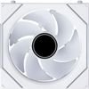 Lian Li Uni Fan Sl Inf Flex Reverse - White - Wireless 120 (3pCs & controller) Case Fan - (G9F.12RSLIN1F3W.00)