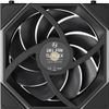 Lian Li Uni Fan Tl Flex Black Wireless 120 (1pc) Case Fan - No Controller Included - (G9F.12TL1F1B.00)
