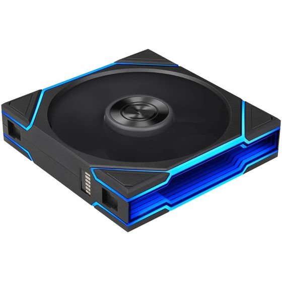 Lian Li Uni Fan Tl Flex Reversal Black Wireless 120 (1pc) Case Fan - No Controller Included - (G9F.12RTL1F1B.00)