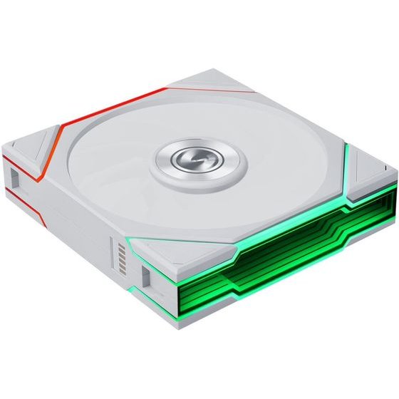 Lian Li Uni Fan Tl Flex Reversal White Wireless 120 (1pc) Case Fan - No Controller Included - (G9F.12RTL1F1W.00)