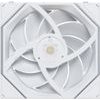 Lian Li Uni Fan Tl Flex Reversal White Wireless 120 (1pc) Case Fan - No Controller Included - (G9F.12RTL1F1W.00)