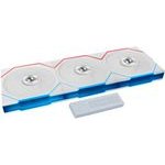 Lian Li Uni Fan Tl Flex White Wireless 120 (3pCs & controller) Case Fan - (G9F.12TL1F3W.00)