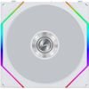 Lian Li Uni Fan Tl Flex White Wireless 120 (3pCs & controller) Case Fan - (G9F.12TL1F3W.00)