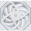 Lian Li Uni Fan Tl Flex White Wireless 120 (3pCs & controller) Case Fan - (G9F.12TL1F3W.00)