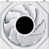 Lian Li Uni Fan Tl Lcd Flex Reversal White Wireless 120 (3pCs & controller) Case Fan - (G9F.12RTLLCD1F3W.00)