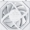 Lian Li Uni Fan Tl Lcd Flex Reversal White Wireless 120 (3pCs & controller) Case Fan - (G9F.12RTLLCD1F3W.00)
