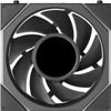 Lian Li Uni Fan TL-Lcd Flex Wireless 120 Black (3pCs & controller) Case Fan - (G9F.12TLLCD1F3B.00)