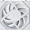 Lian Li Uni Fan TL-Lcd Flex Wireless 120 White (3pCs & controller) Case Fan - (G9F.12TLLCD1F3W.00)