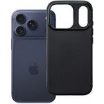 Case For Iphone 17 Pro / 18 Pro Carbon Premium Black OEM