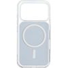 Case For Iphone 17 Pro / 18 Pro Clear Fusion Mag Cover Compatible With Magsafe Black OEM
