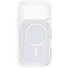 Case For Iphone 17 Pro / 18 Pro Clear Fusion Mag Cover Compatible With Magsafe Dark Cherry OEM