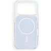 Case For Iphone 17 Pro / 18 Pro Clear Fusion Mag Cover Compatible With Magsafe Light Blue OEM