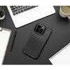 Case For Iphone 17 Pro Max / 18 Pro Max Carbon Premium Black OEM