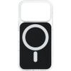 Case For Iphone 17 Pro Max / 18 Pro Max Clear Fusion Mag Cover Compatible With Magsafe Black OEM