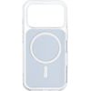 Case For Iphone 17 Pro Max / 18 Pro Max Clear Fusion Mag Cover Compatible With Magsafe Navy Blue OEM