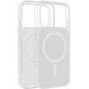 Case For Iphone 17 Pro Max / 18 Pro Max Clear Fusion Mag Cover Compatible With Magsafe White OEM