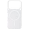 Case For Iphone 17 Pro Max / 18 Pro Max Clear Fusion Mag Cover Compatible With Magsafe White OEM