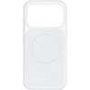 Case For Iphone 17 Pro Max / 18 Pro Max Clear Fusion Mag Cover Compatible With Magsafe White OEM