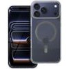 Case For Iphone 17 Pro Max / 18 Pro Max Drop Glue Colorful Ring Mag Cover Compatible With Magsafe Gray OEM
