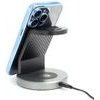 Case For Iphone 17 Pro Max / 18 Pro Max Electro Mag Cover Compatible With Magsafe Navy Blue OEM