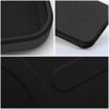 Case For Samsung S26 Fe Silicone Mag Cover Compatible With Magsafe (Camera protection) Black OEM