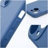 Case For Samsung S26 Fe Silicone Mag Cover Compatible With Magsafe (Camera protection) Blue OEM