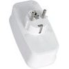 Power Strip With 3 Sockets Max 16A With 3x Usb A, 1x Typ C Ports E06 White OEM