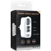 Power Strip With 3 Sockets Max 16A With 3x Usb A, 1x Typ C Ports E06 White OEM
