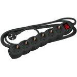 Technik ��������� 6 ������ �� �������� 1,5 m ����� - (MT6W1,5MS1,5-BK)