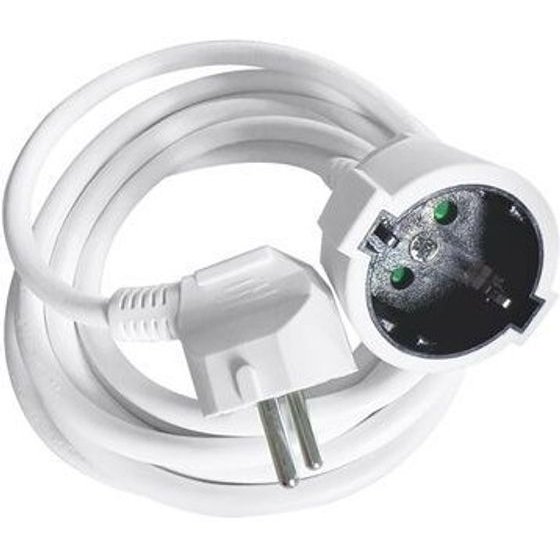 Technik ���������� 2m 1 ����� 3x1,5 mm� 16A ����� - (MT2M1,5M-W)