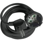 Technik ���������� 2m 1 ����� 3x1,5 mm� 16A ����� - (MT2M1,5M-BK)