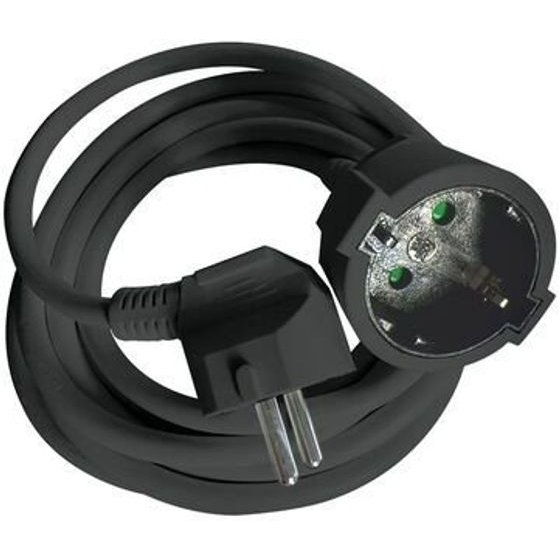 Technik ���������� 2m 1 ����� 3x1,5 mm� 16A ����� - (MT2M1,5M-BK)