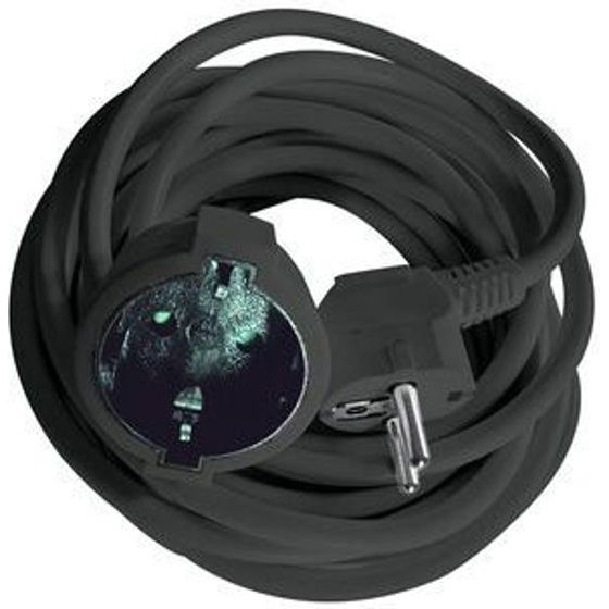 Technik ���������� 3m 1 ����� 3x1,5 mm� 16A ����� - (MT3M1,5M-BK)