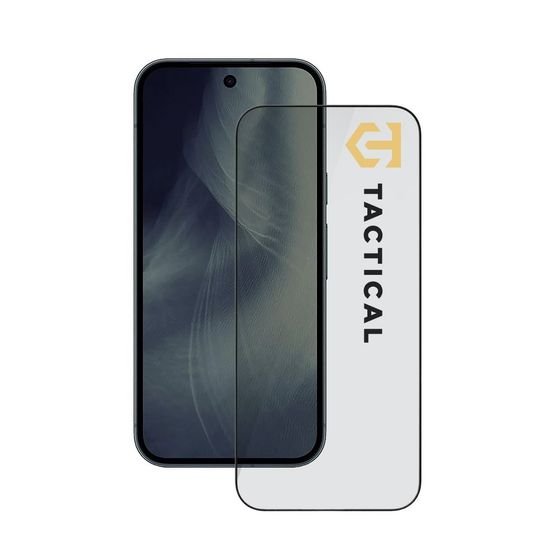 Tactical Glass Shield 5D For Google Pixel 11 Black - (57983131237)
