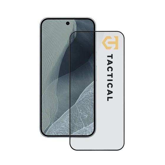 Tactical Glass Shield 5D For Google Pixel 11 Pro Xl Black - (57983131239)