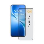 Tactical Glass Shield 5D For Vivo V70 Lite Black - (57983131147)