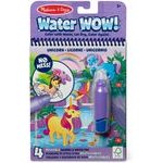 Melissa & Doug: Water Wow! - Unicorn (6076735)