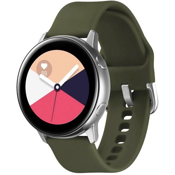 Sonique ������� ��������� Universal Soft Band 22mm �� ����� �������� ��� Samsung, Huawei, Amazfit, Xiaomi, Honor ����