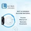 Sonique ������� ��������� Universal Soft Band 22mm �� ����� �������� ��� Samsung, Huawei, Amazfit, Xiaomi, Honor ����