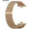 Sonique ������� Stainless Steel Milanese Classic ��� Xiaomi Redmi Watch 4 / Watch 6 / Watch 5 / Smart Band 8 Pro /9 Pro / 10 Pro �������