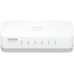 D-LINK GO-SW-5E 10/100 ETHERNET 5-PORT SWITCH - (790069388262)