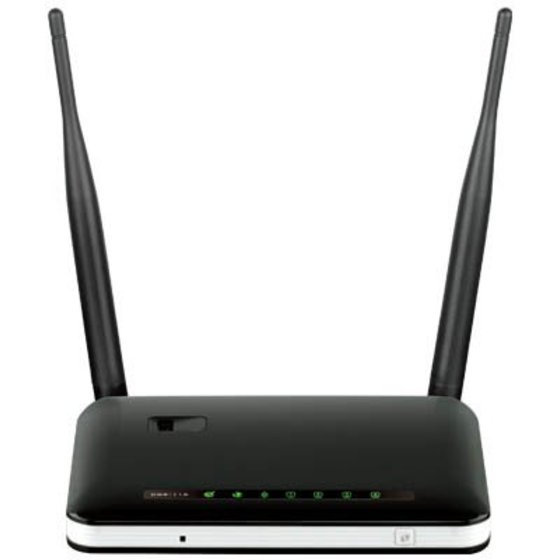 D-LINK DWR-116 WIRELESS N300 3G/4G MULTI WAN ROUTER (USB SOCKET) - (790069391538)