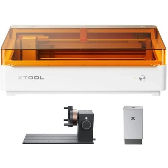 xTool M2 Deluxe ������ ������� �� ������ 10W - (P0101000527)