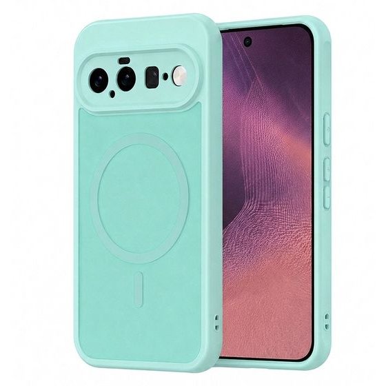 Techsuit - Halofrost Ii Magsafe - Google Pixel 11 - Mint Green