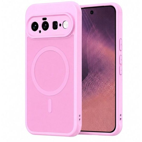 Techsuit - Halofrost Ii Magsafe - Google Pixel 11 - Pink
