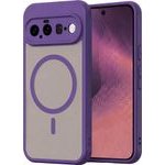 Techsuit - Halofrost Ii Magsafe - Google Pixel 11 - Purple