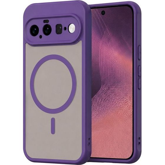 Techsuit - Halofrost Ii Magsafe - Google Pixel 11 - Purple